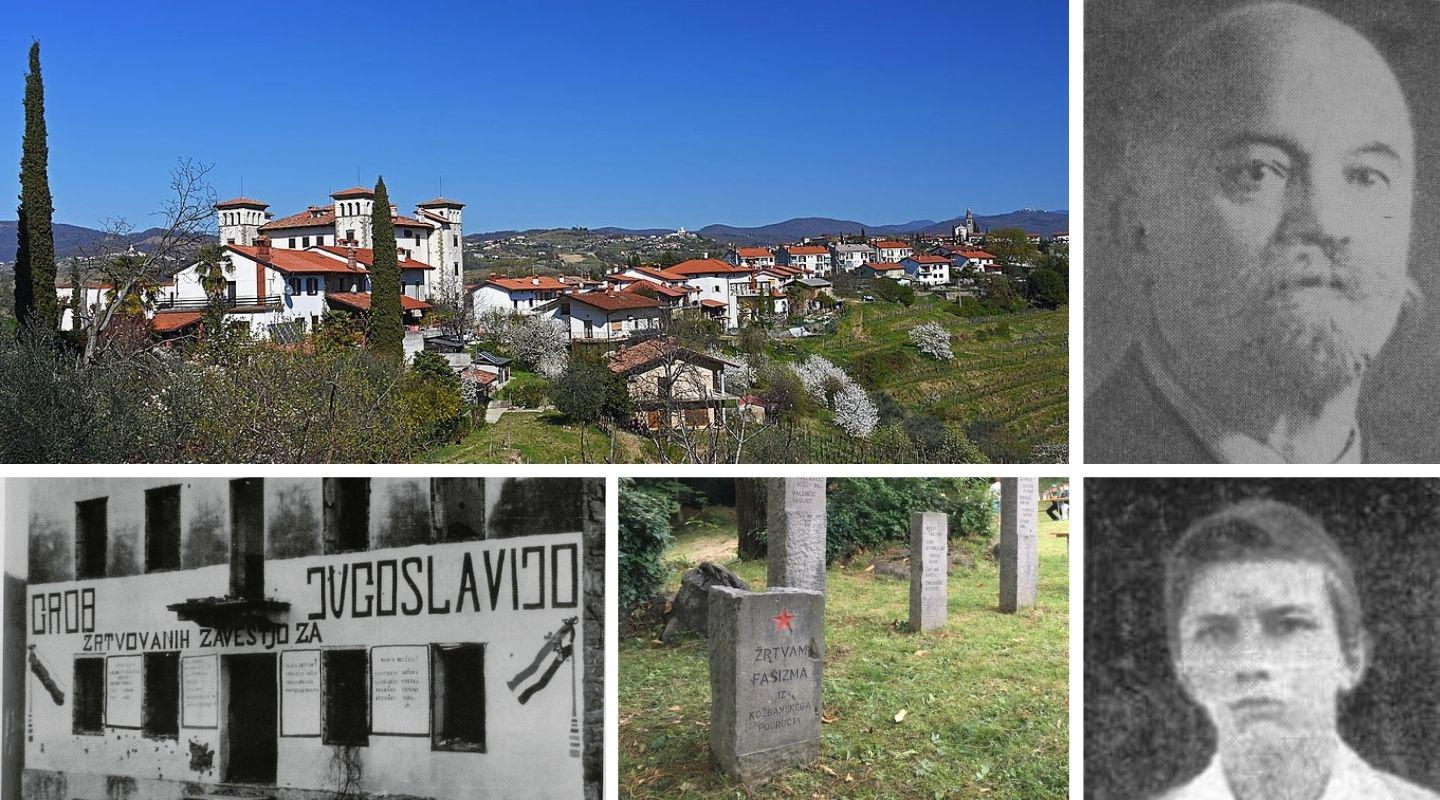 Immagine per A piedi sulle cicatrici della Brda, storie e ricordi del confine